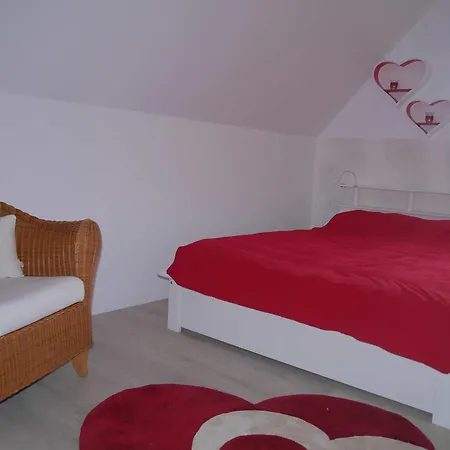 Haus_rosenrot Feriehus Gotemitz